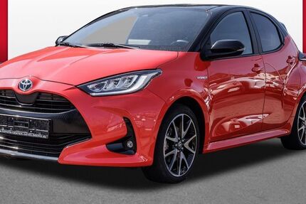 Toyota Yaris 45.000 km 16.490 &euro; Gevelsberg 58285