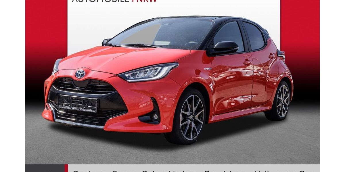 Toyota Yaris 45.000 km 16.490 &euro; Gevelsberg 58285