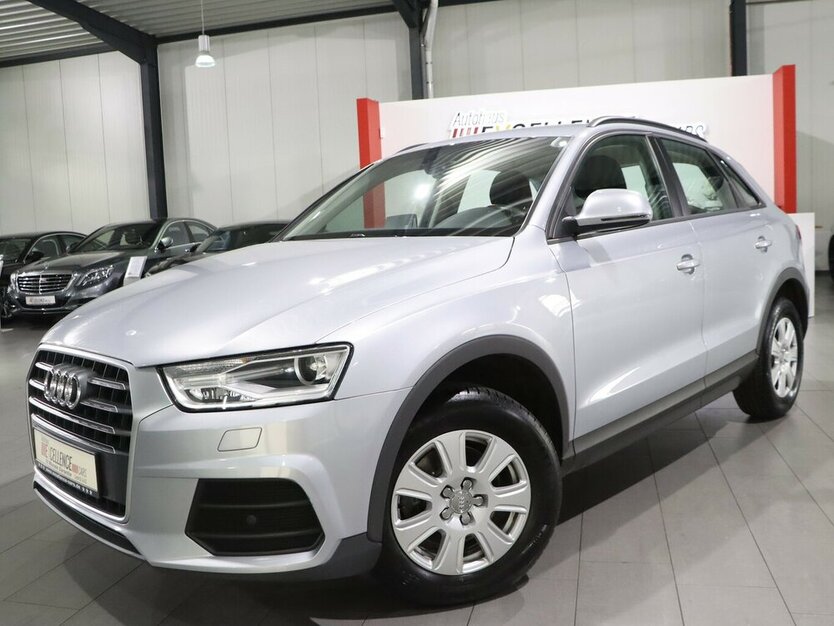 Q3 2.0 TDI ULTRA TECHNOLOGY SELECTION / 1.HAND