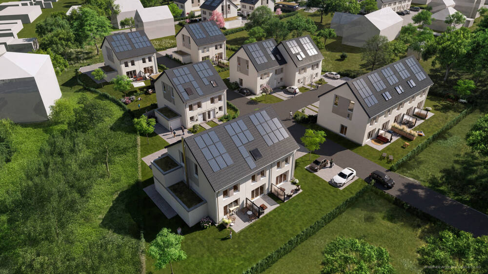 Reihenendhaus Dortmund / Mengede Mengede - 4 Zimmer, 122 m&sup2;, 494.900&euro; | Angebot:23961872