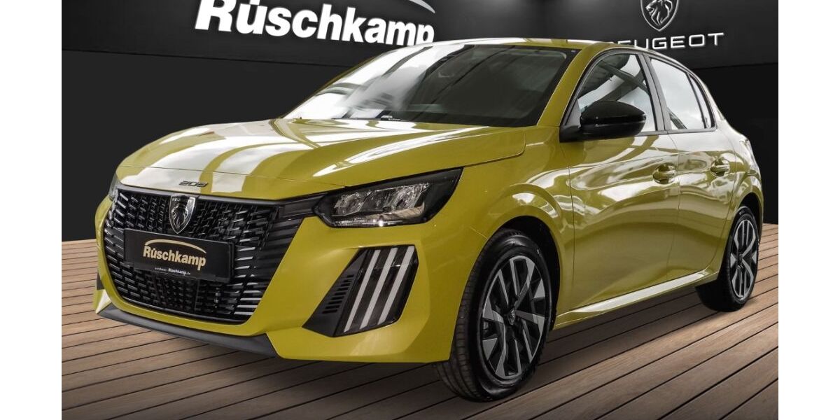 Peugeot 208 10.018 km 18.480 &euro; Werne 59368