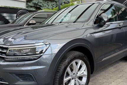 VW Tiguan 150.000 km 25.480 € Herne 44649