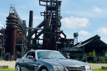 Chrysler Crossfire 210.000 km 5.500 &euro; Dortmund 44267
