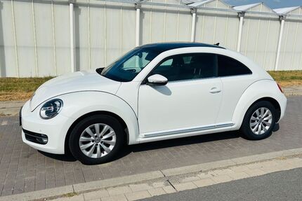 VW Beetle 80.000 km 8.900 &euro; Selm 59379