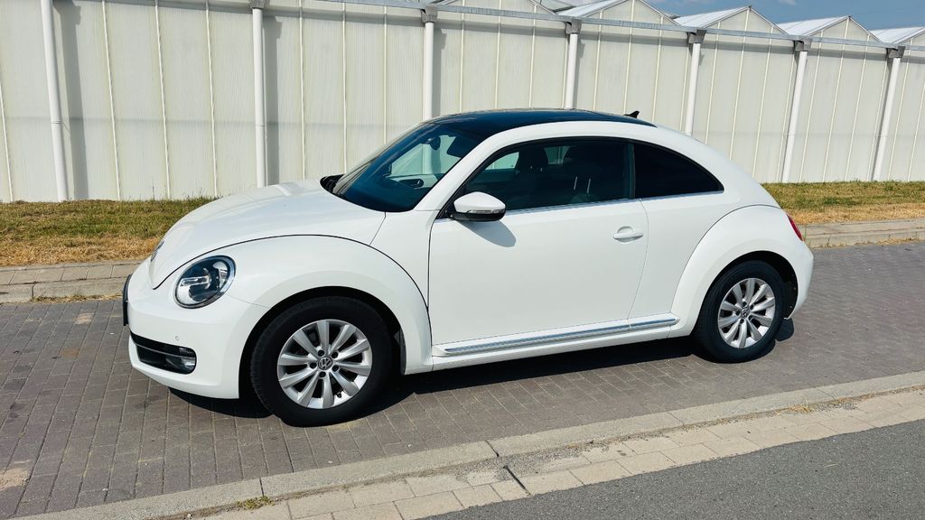 VW Beetle 80.000 km 9.600 &euro; Selm 59379