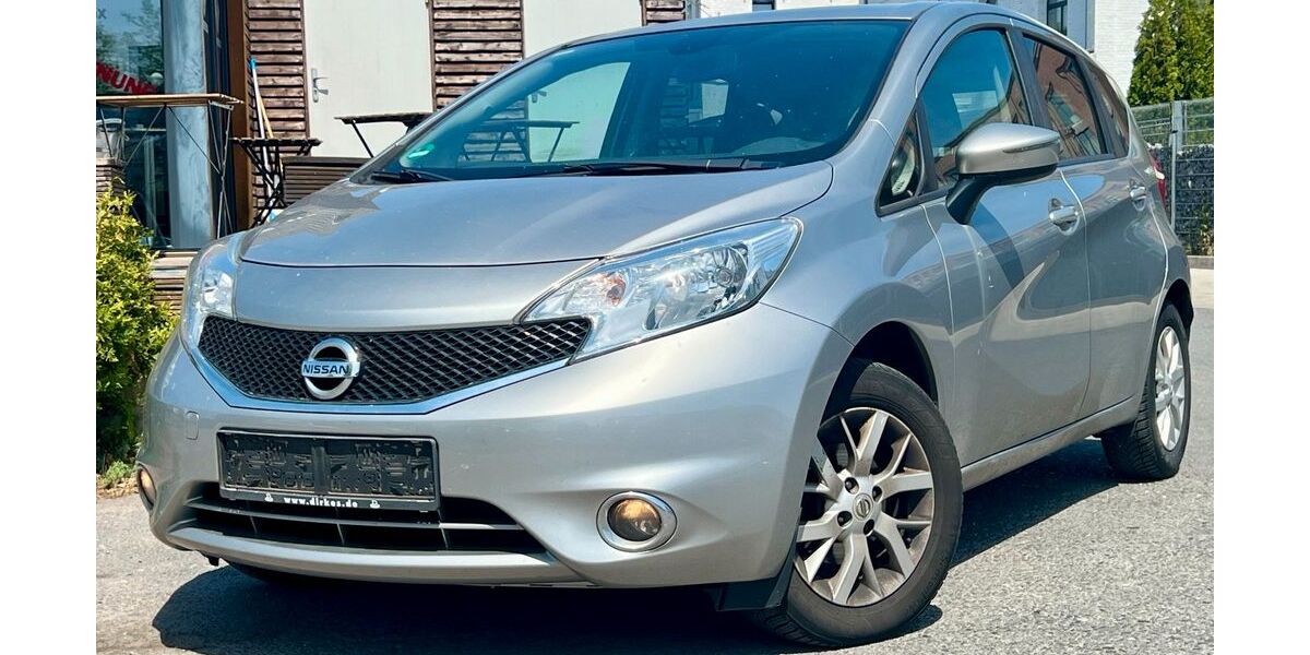Nissan Note 112.975 km 4.800 &euro; Gelsenkirchen 45884