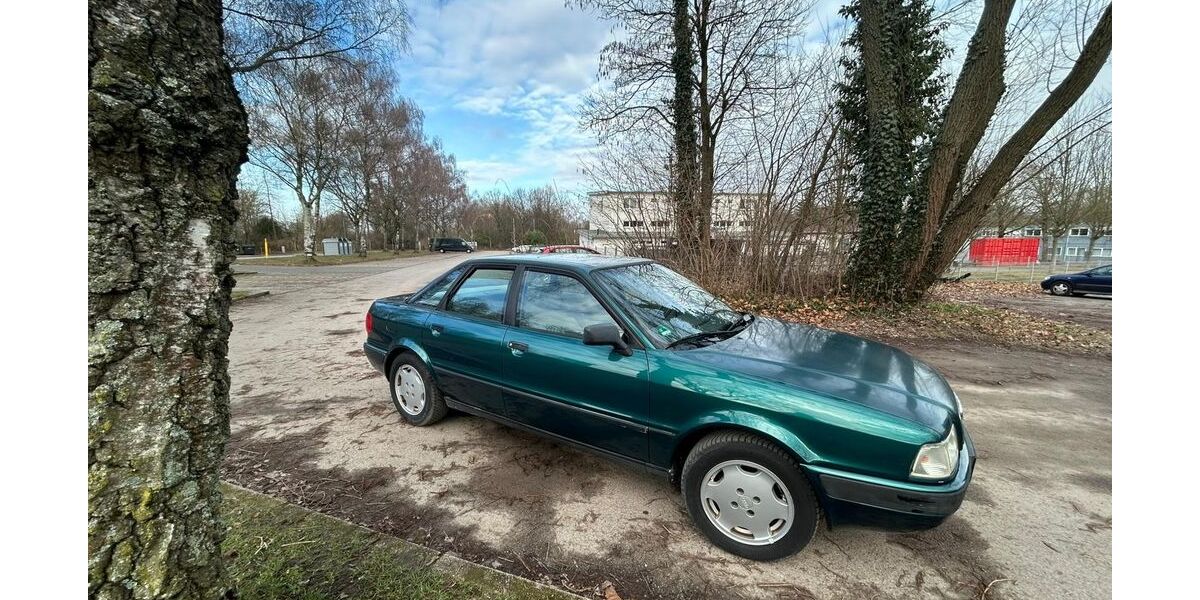 Audi 80 120.000 km 4.700 &euro; bochum 44809