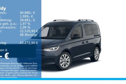 VW Caddy 9.257 km 40.440 &euro; Recklinghausen 45663