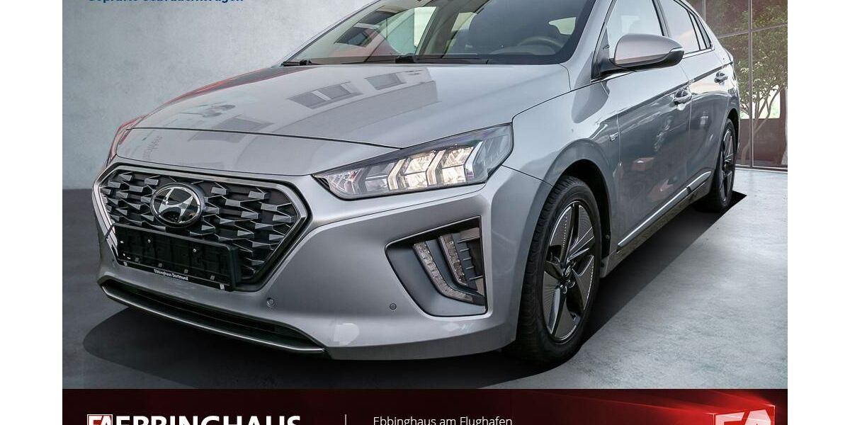 Hyundai IONIQ 25.607 km 21.990 &euro; Dortmund 44289