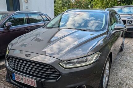 Ford Mondeo 185.800 km 11.990 € Dortmund 44229
