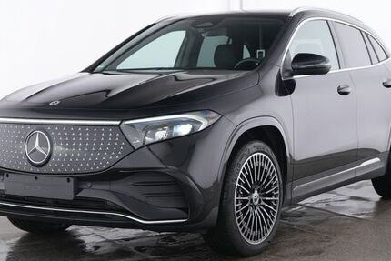 Mercedes EQA