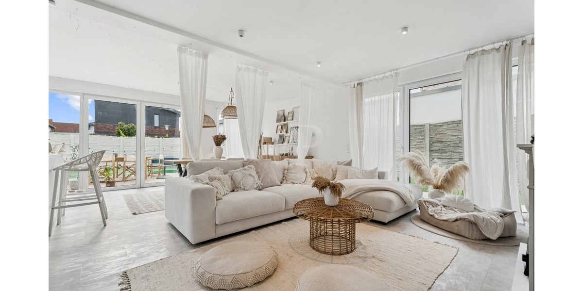 Attraktives Zweifamilienhaus in Olfen–modern, nachhaltig und mit KfW 40+ Standard 8 zimmer