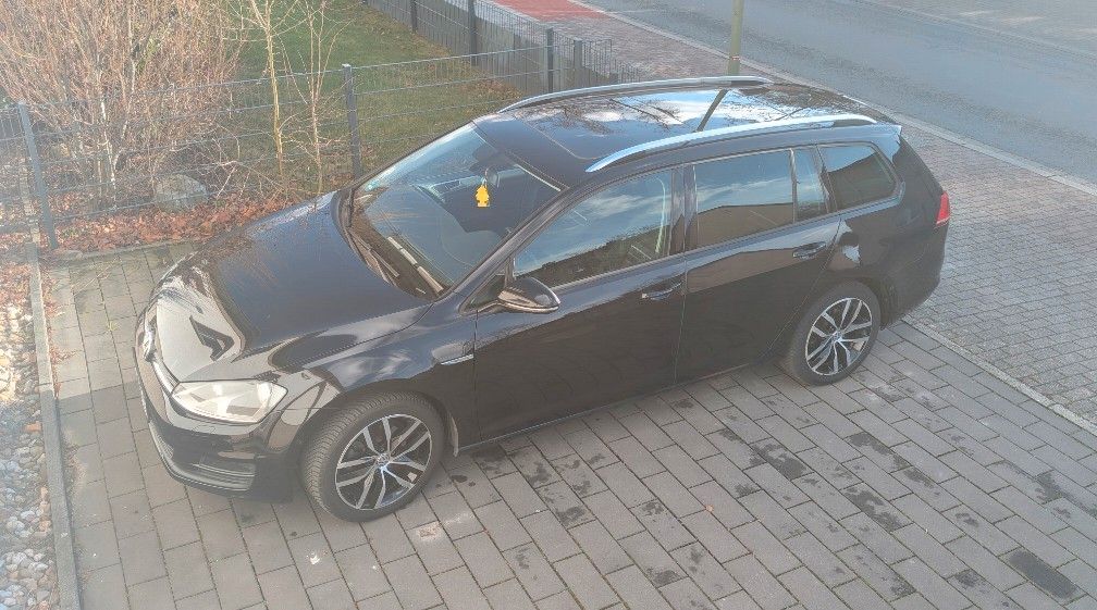 VW Golf 182.000 km 6.500 &euro; Lünen 44532