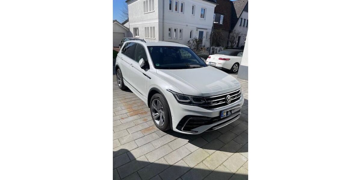 VW Tiguan 54.000 km 29.500 &euro; Dortmund 44143