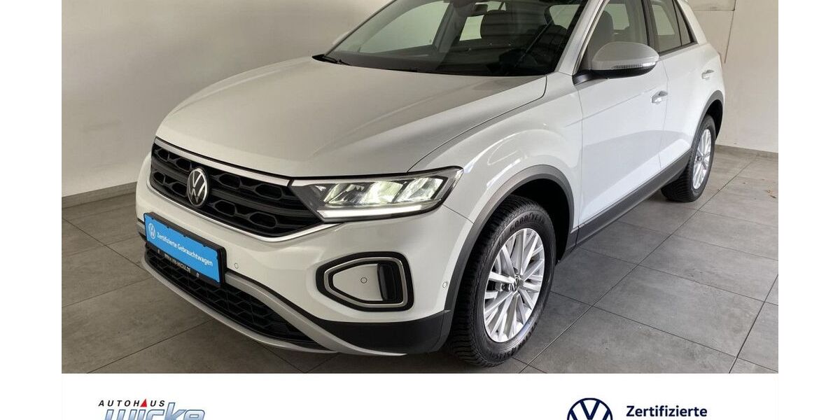 VW T-Roc 39.397 km 18.990 &euro; Bochum - Linden 44879