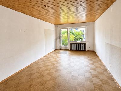PROVISIONSFREI! GEPFLEGTE ANLAGE, BALKON, STELLPLATZ - Erdgeschoßwohnung Oer-Erkenschwick Erkenschwick | Angebot:27122029