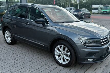VW Tiguan 113.724 km 21.500 &euro; Olfen 59399