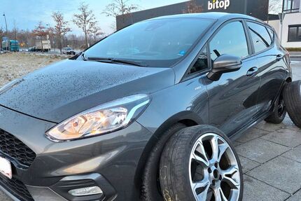 Ford Fiesta 79.999 km 10.990 &euro; Dortmund 44263