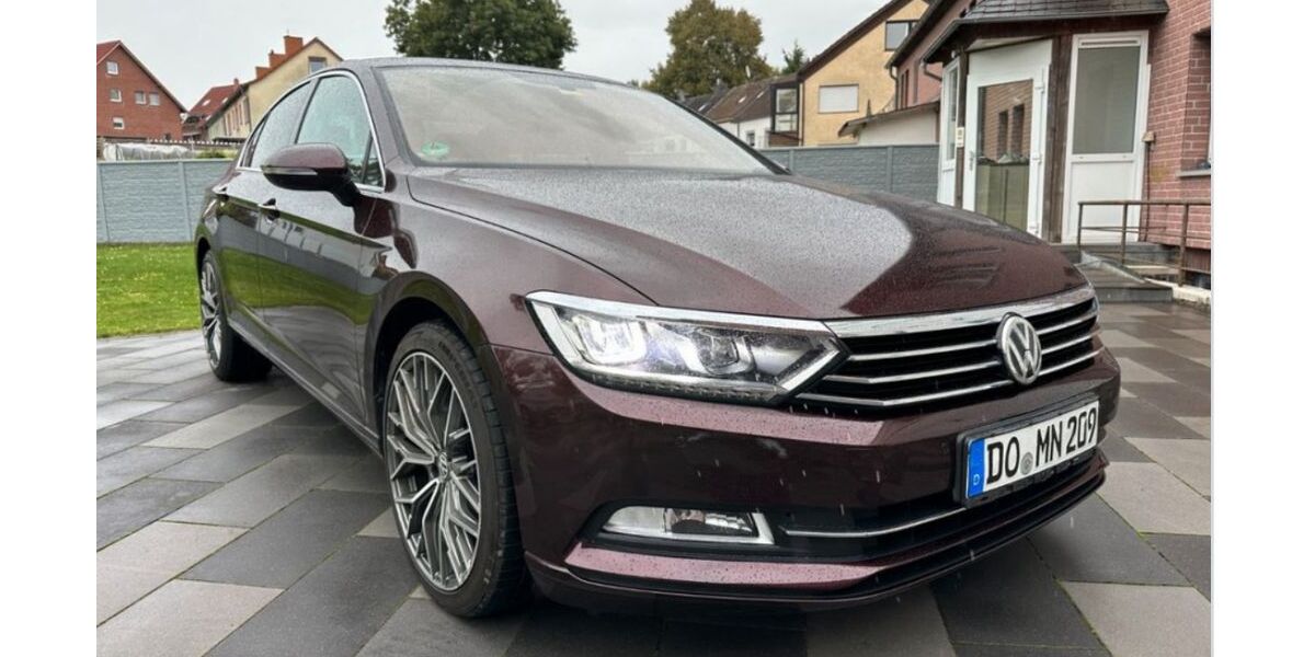 VW Passat 139.777 km 14.200 &euro; Dortmund 44339