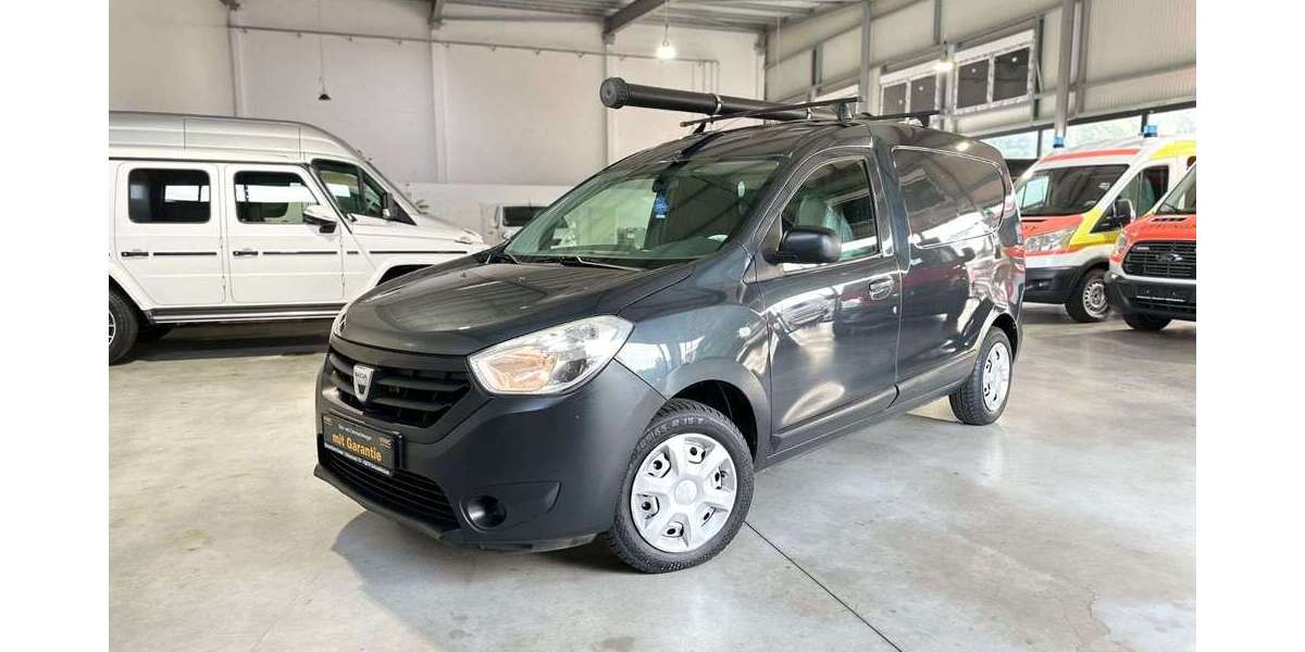 Dacia Dokker 81.000 km 8.900 € Gelsenkirchen 45879