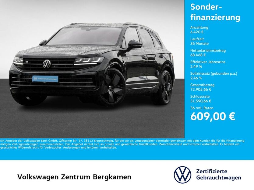 VW Touareg 30.209 km 72.888 € Bergkamen 59192
