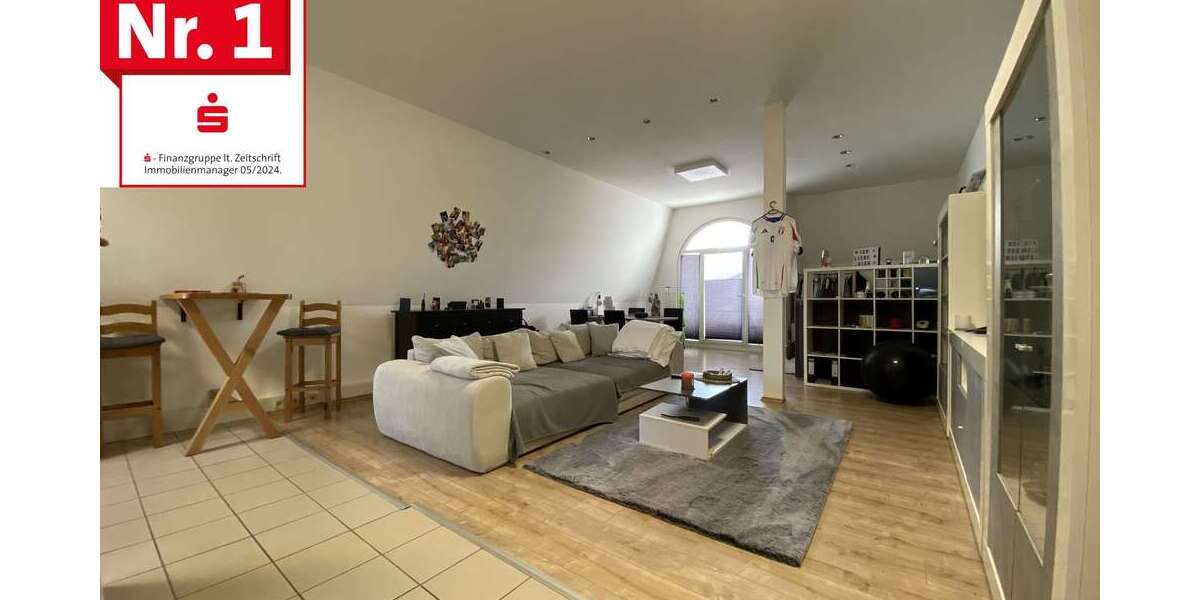 Etagenwohnung Iserlohn Gerlingsen - 1 Zimmer, 76 m&sup2;, 165.000&euro; | Angebot:25884141