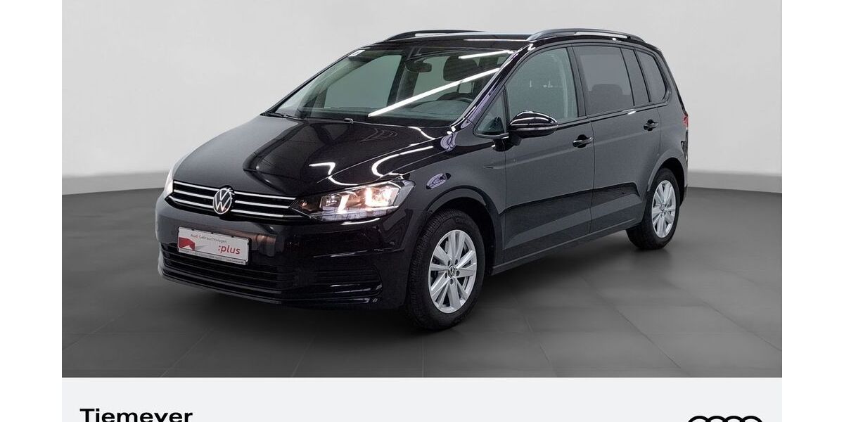 VW Touran 13.564 km 32.480 &euro; Bochum 44809