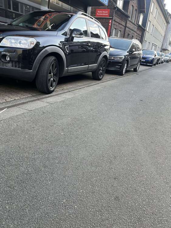 Chevrolet Captiva 282.000 km 3.800 € gelsenkirchen 45897