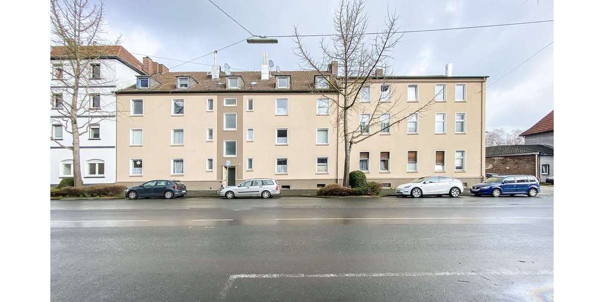 Wohnung zum Mieten in Witten 250 € 25 m² 1 zimmer