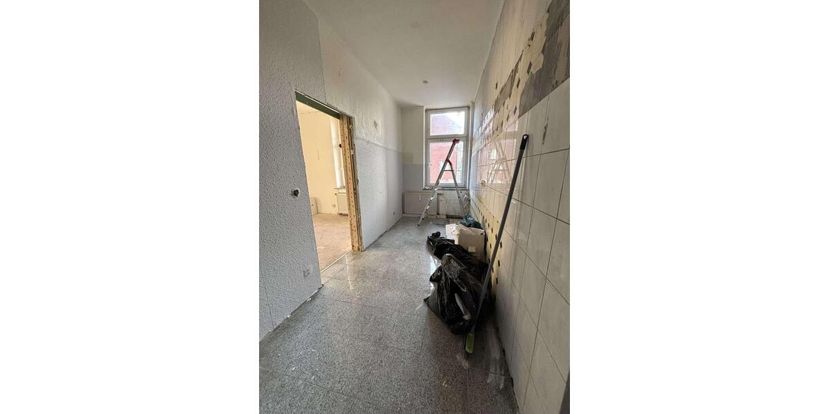 Etagenwohnung Herne Wanne-Bickern - 2 Zimmer, 55 m&sup2;, 415&euro; | Angebot:25415119