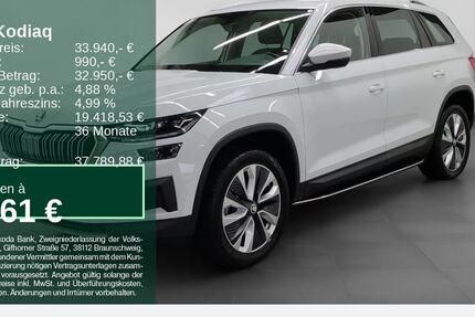 Skoda Kodiaq 97.166 km 31.970 &euro; Bochum 44809