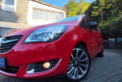 Opel Meriva 111.400 km 6.599 &euro; Menden 58708