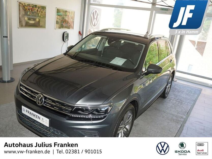 Tiguan