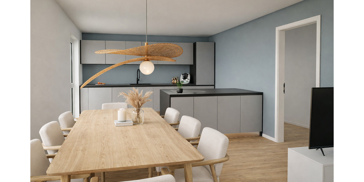 Etagenwohnung Witten Mitte - 4 Zimmer, 102 m&sup2;, 399.990&euro; | Angebot:25738826