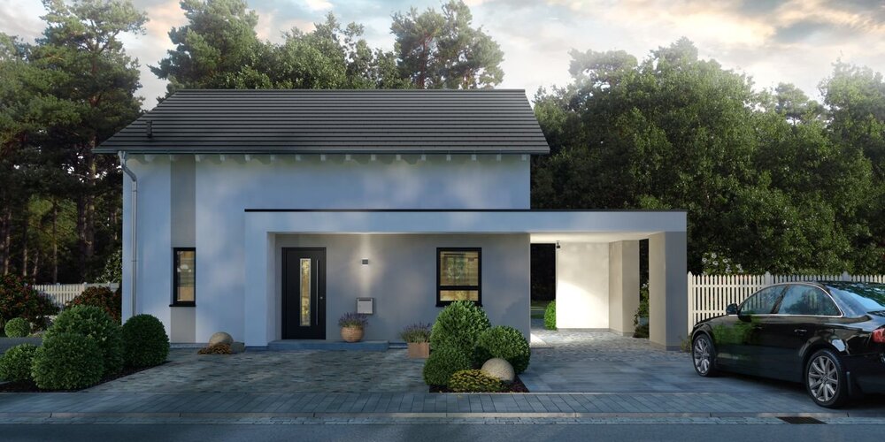 Ihr individuelles Zuhause - maßgeschneidert mit Home 6 - Einfamilienhaus Schwerte | Angebot:27493940