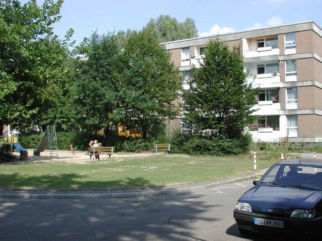 Etagenwohnung Dortmund Scharnhorst - 3 Zimmer, 70 m&sup2;, 577&euro; | Angebot:26059325