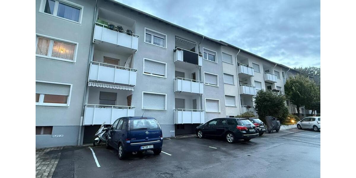 Etagenwohnung Menden (Sauerland) Bösperde - 3 Zimmer, 83 m&sup2;, 800&euro; | Angebot:24569525