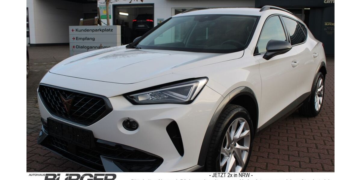 Cupra Formentor 32.425 km 24.470 &euro; Lünen 44536