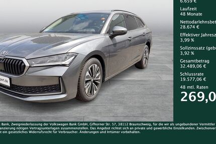 Skoda Superb 8.892 km 34.988 &euro; Dortmund 44269
