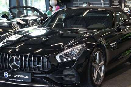 Mercedes AMG GT