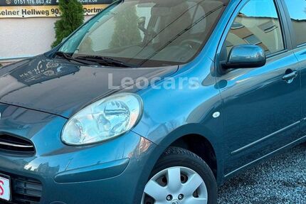 Nissan Micra 74.980 km 5.700 &euro; Dortmund 44319