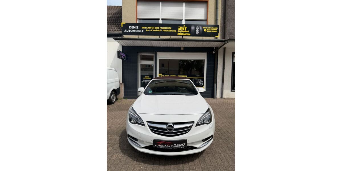 Opel Cascada 149.490 km 7.750 &euro; Lünen 44532