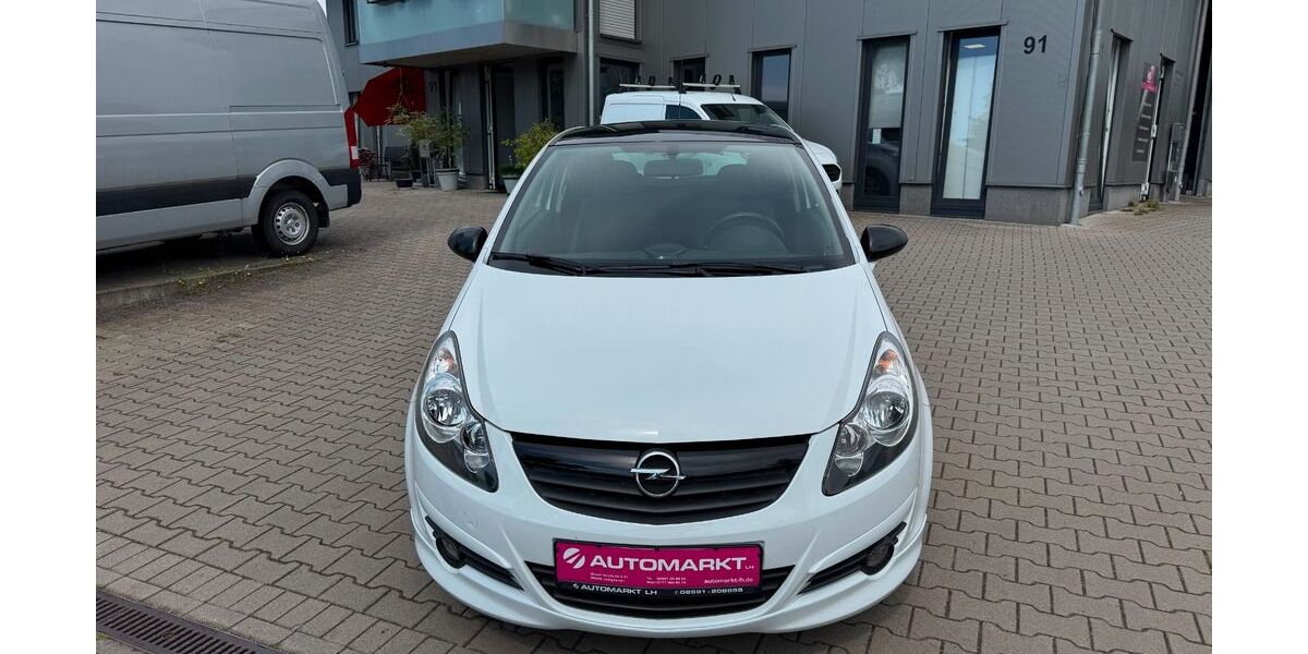 Opel Corsa 135.100 km 3.790 &euro; Lüdinghausen 59348