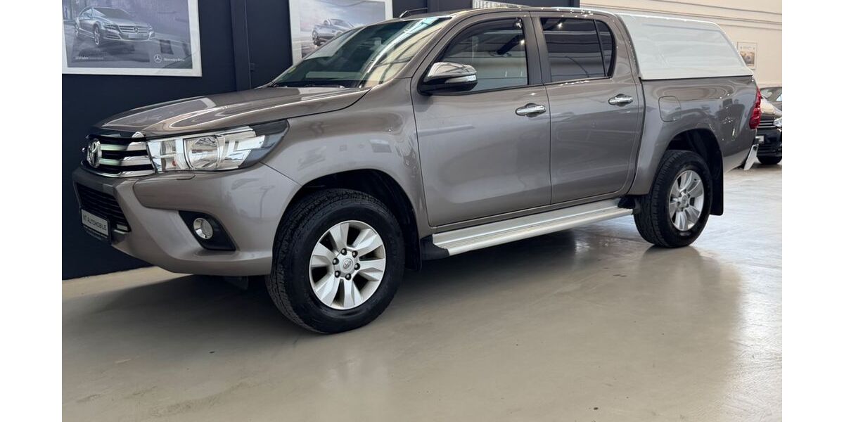 Toyota Hilux 259.000 km 19.450 &euro; Schwerte 58239