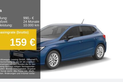 Seat Ibiza 16.938 km 22.990 &euro; Recklinghausen 45663