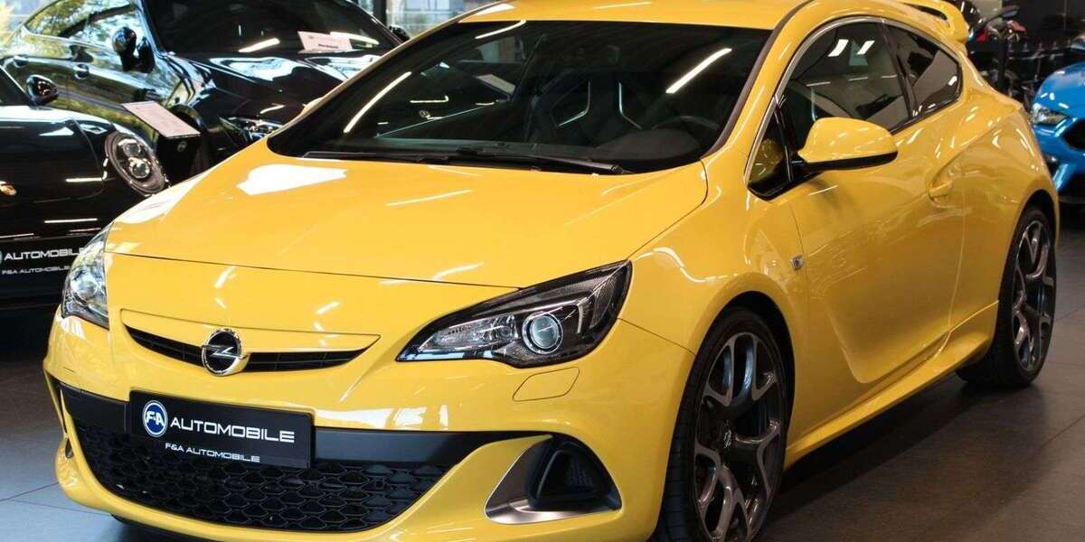 Opel Astra 108.100 km 14.290 &euro; Bergkamen 59192
