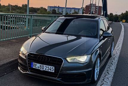 Audi A3 205.000 km 15.350 &euro; Recklinghausen 45657