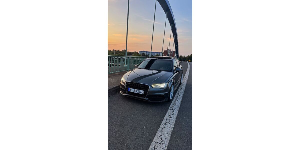 Audi A3 205.000 km 15.350 &euro; Recklinghausen 45657