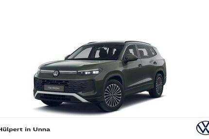 VW Tayron