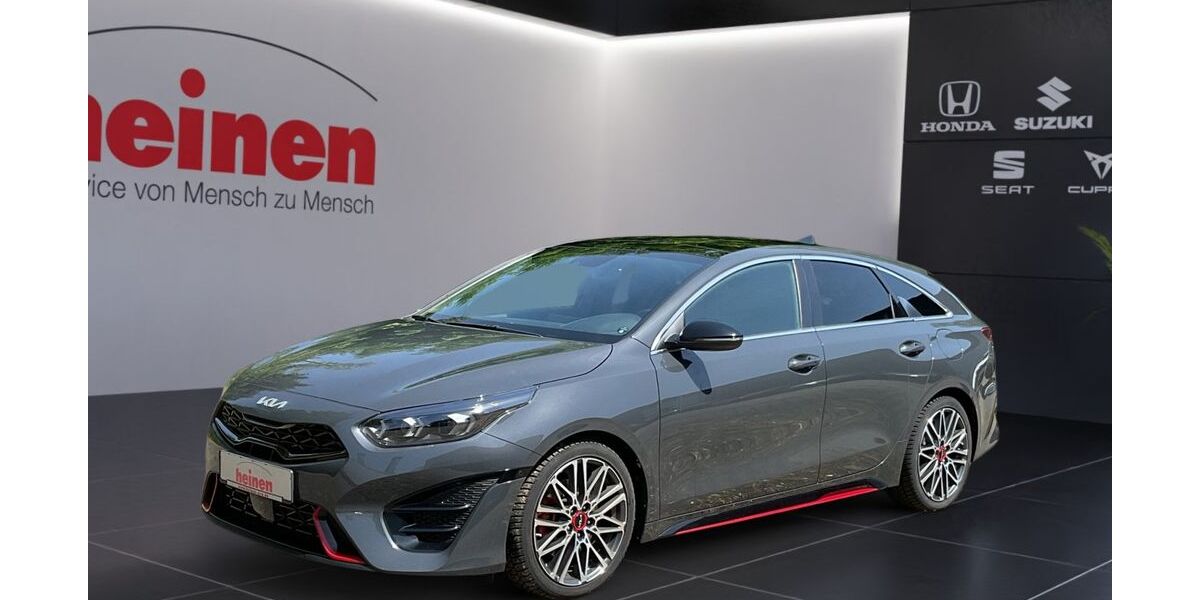 Kia pro ceed / ProCeed 41.731 km 28.899 &euro; Hagen 58135